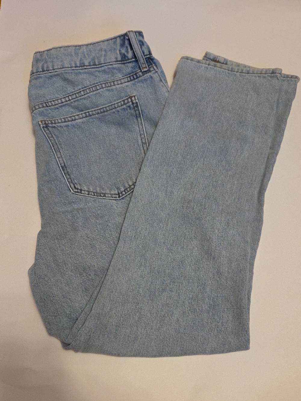 PacSun Light Blue Denim Jeans Mom Jeans